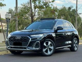 Foto do veículo Audi Q5 S-line 2.0 Tfsi Quattro S-tronic