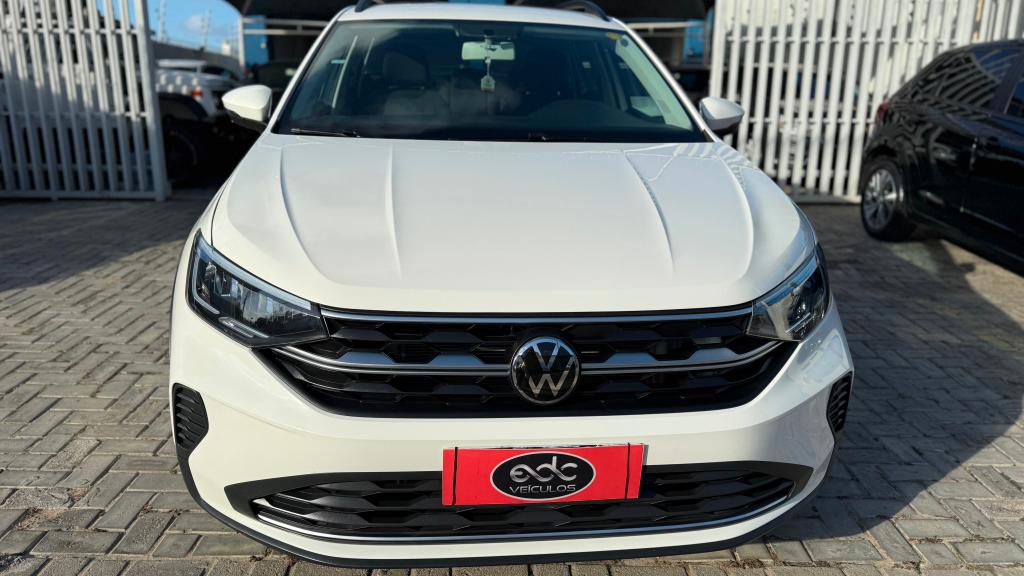 Volkswagen Nivus Nivus Comfortline 1.0 200 TSI Flex Aut. 2021