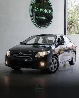 Foto do veículo Toyota Corolla Xei 1.8/1.8 Flex 16v Aut.