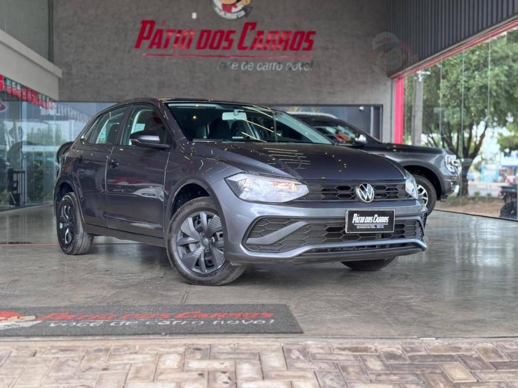 Volkswagen Polo 1.0 12V FLEX 2024