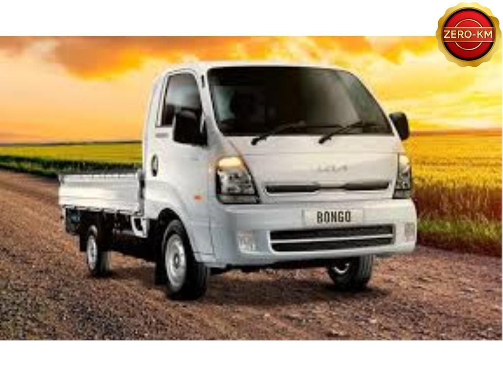 KIA Bongo 2027