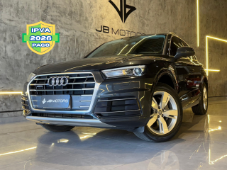 Foto do veículo Audi Q5 Ambiente 2.0 Tfsi Quattro S Tronic