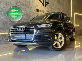 Foto do veículo Audi Q5 Ambiente 2.0 Tfsi Quattro S Tronic