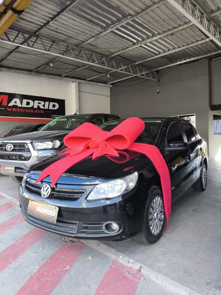 Volkswagen Voyage VOYAGE SELEÇÃO 1.0 Mi Total Flex 8V 4p 2011