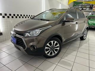 Foto do veículo Hyundai Hb20x 1.6 16v Diamond Plus 4p Automático Flex