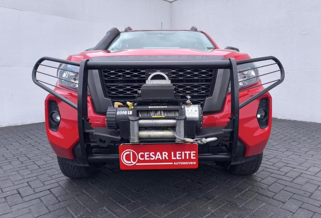 Nissan Frontier 2024