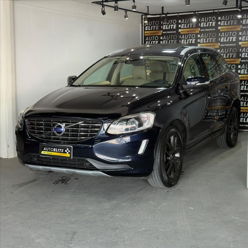 Volvo Xc 60 D5 Momentum 2.4 Awd Diesel 4p Automático 2017