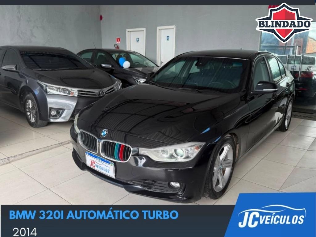 BMW 320I 2014