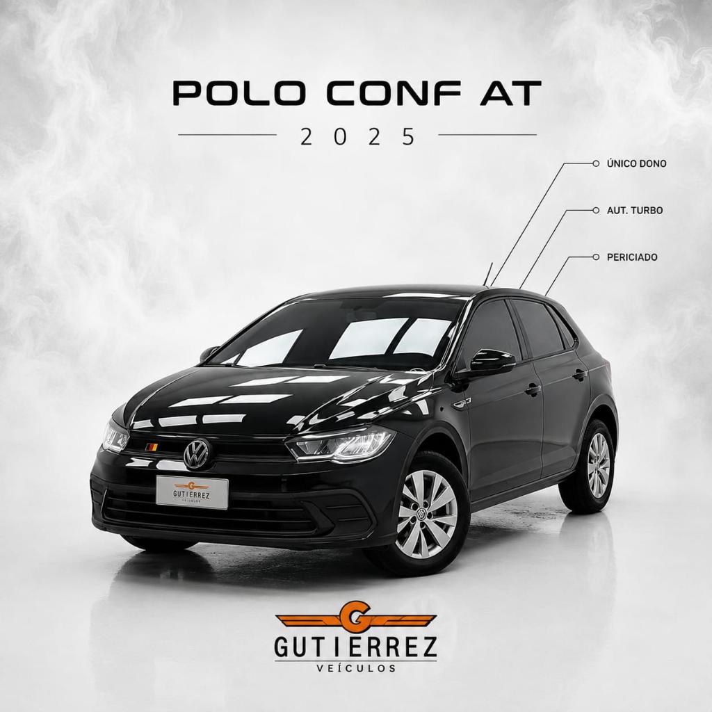 Volkswagen Polo 2025 à venda