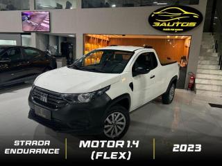Foto do veículo Fiat Strada Endurance 1.4 Flex 8v Cs Plus