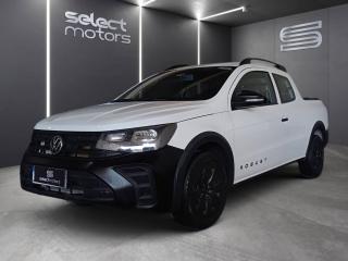 Foto do veículo Volkswagen Saveiro Robust 1.6 Total Flex 16v Cd