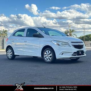 Foto do veículo Chevrolet Onix Hatch Lt 1.0 8v Flexpower 5p Mec.