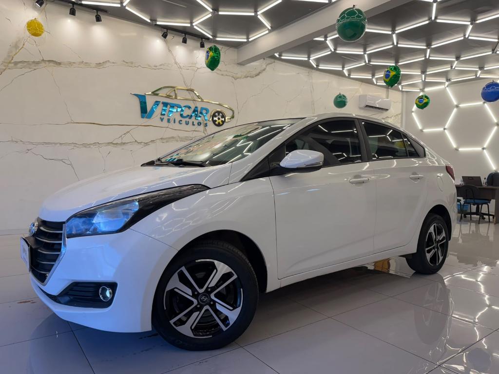 Hyundai Hb20S VISION 1.6 16V FLEX 2017