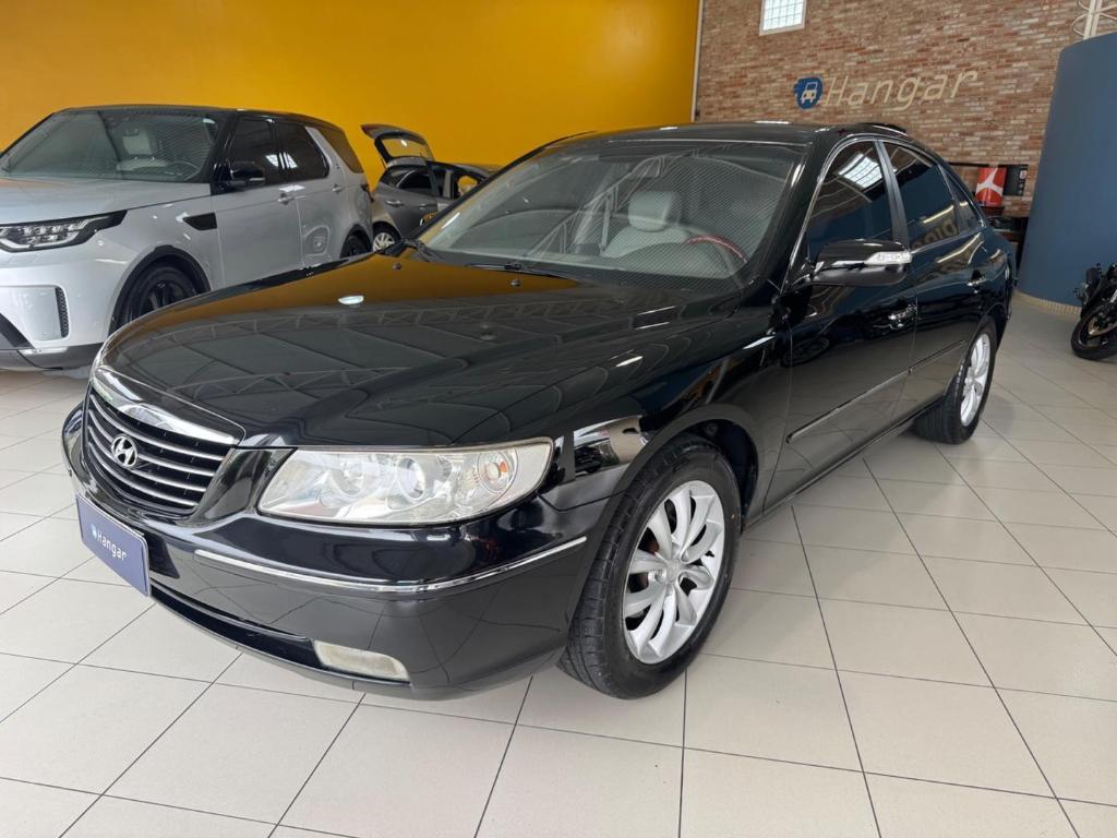 Hyundai Azera AZERA GLS 3.3 V6 24V 4P AUT. 2008