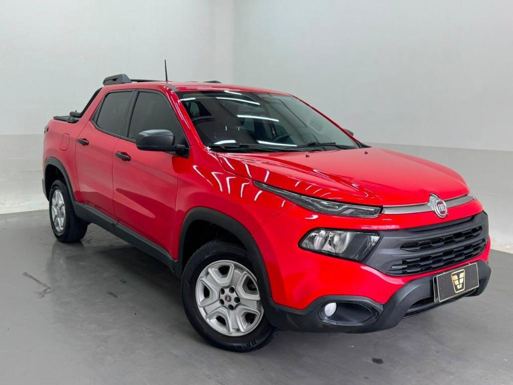Fiat Toro Toro Endurance 1.8 16V Flex Aut. 2021