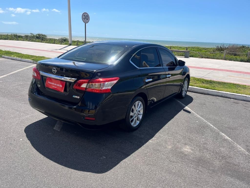 Nissan Sentra 2.0 16V CVT 2014