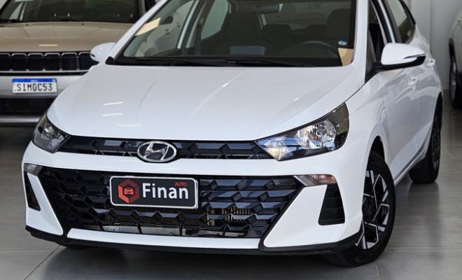 Hyundai Hb20