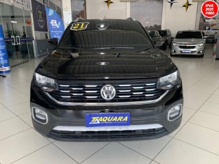 Foto do veículo Volkswagen T-cross 1.4 250 Tsi Highline Auto