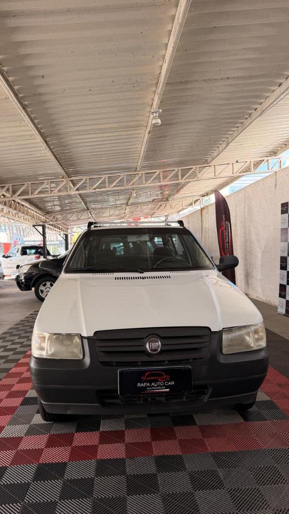 Fiat Uno UNO WAY 1.0 EVO Fire Flex 8V 5p 2012