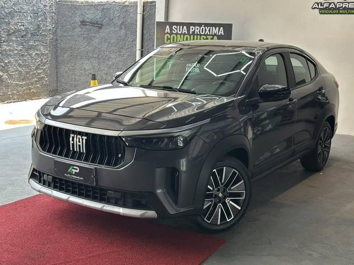 Fiat Fastback DRIVE 1.0 CVT 2026