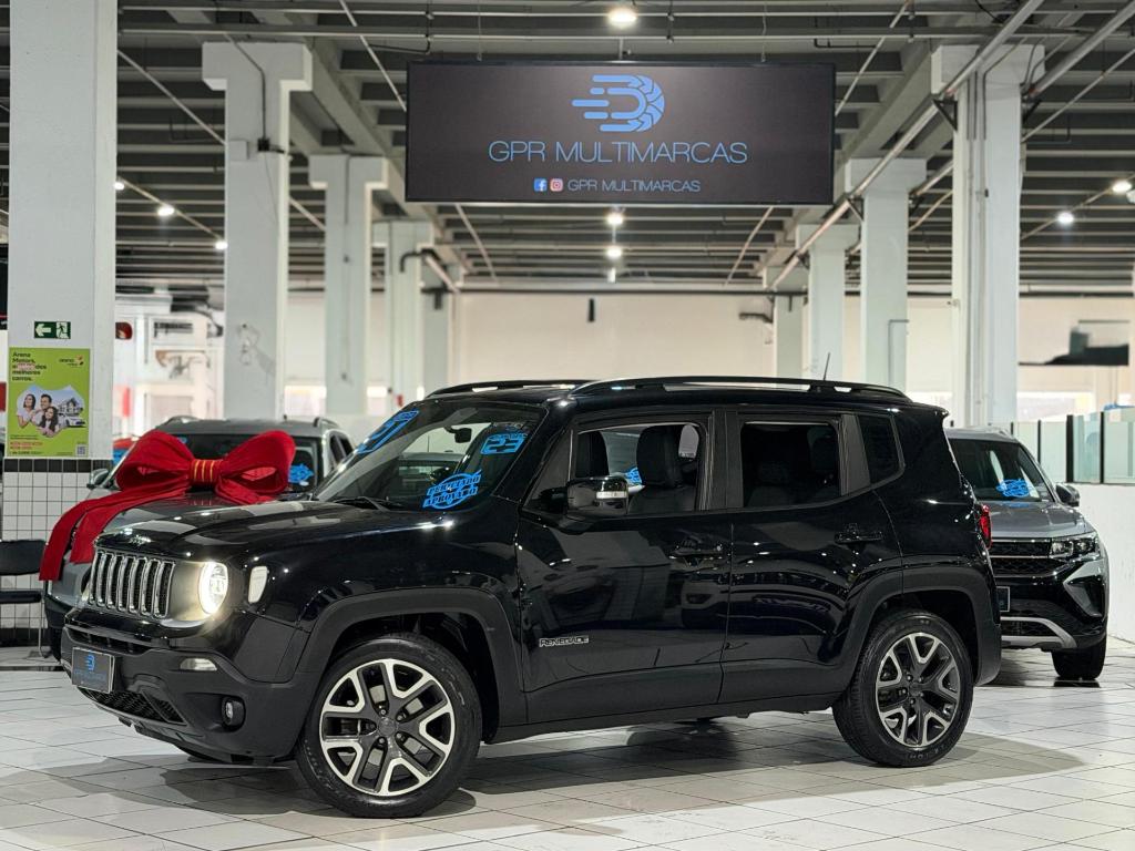 Jeep Renegade1.8
