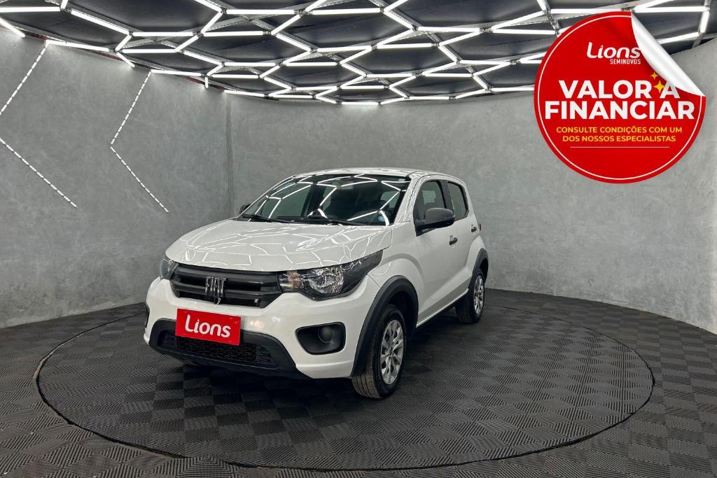 Fiat Mobi