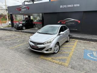 Foto do veículo Hyundai Hb20s Premium 1.6 Flex 16v Aut. 4p