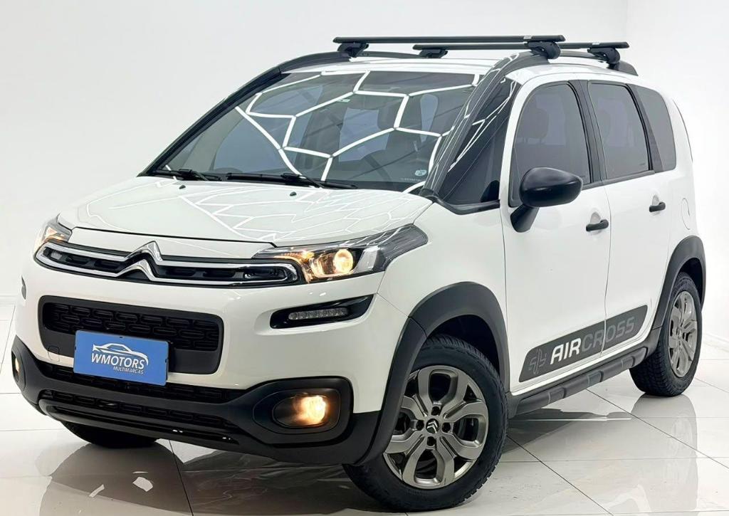 Citroën Aircross LIVE 1.6 AT FLEX 2020