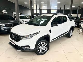 Foto do veículo Fiat Strada 1.3 Cabine Dupla Volcano Cvt