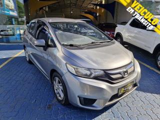Foto do veículo Honda Fit 1.5 16v Flex Lx Cvt