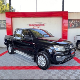 Foto do veículo Volkswagen Amarok 2.0 Cd Se 4wd