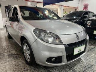 Foto do veículo Renault Sandero Expression Hi-flex 1.0 16v 5p