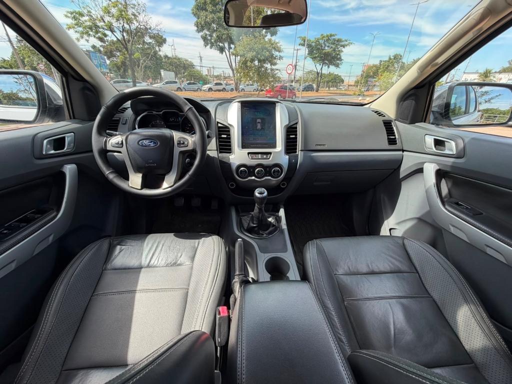 Ford Ranger 2015