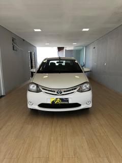 Foto do veículo Toyota Etios 1.5 X Sedan Auto