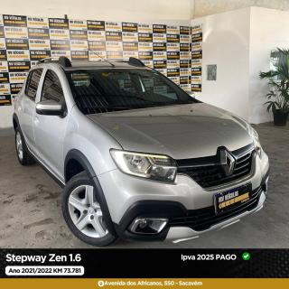 Foto do veículo Renault Sandero 1.6 Stepway Zen