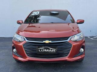 Foto do veículo Chevrolet Onix Hatch Lt 1.0 12v Tb Flex 5p Aut.