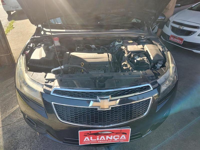 Chevrolet Cruze 1.8 LT SPORT6 16V FLEX 4P AUTOMÁTICO 2014