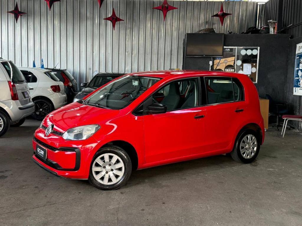 Volkswagen Up up! take 1.0 Total Flex 12V 5p 2019