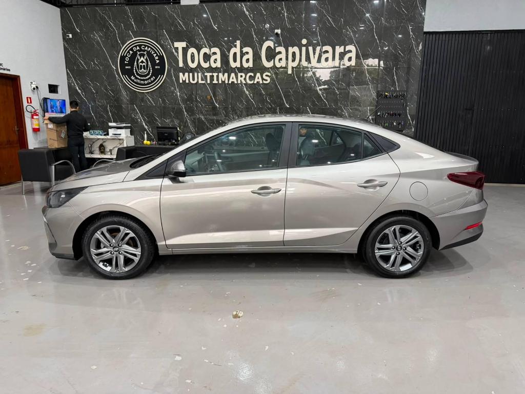 Hyundai Hb20s