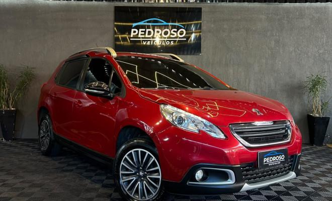 Peugeot 2008 ALLURE 1.6 16V 2019
