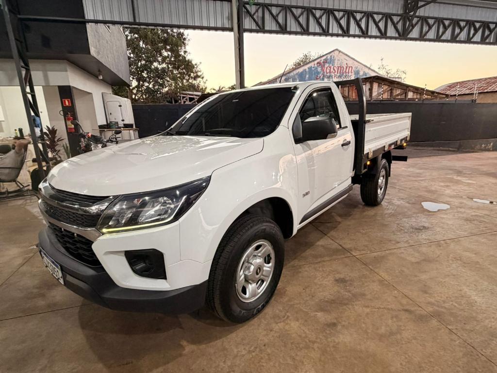 Chevrolet S10 CS LS 4X2 2.8 TB-CTDI 2024