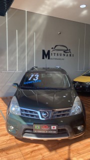 Foto do veículo Nissan Livina 1.8 16v Flex X-gear Sl Auto