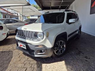 Foto do veículo Jeep Renegade Longitude 1.8 4x2 Flex 16v Aut.