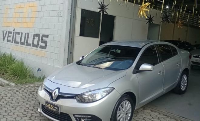 Renault Fluence FLUENCE Sed. Dyn. Plus 2.0 16V FLEX Aut. 2018