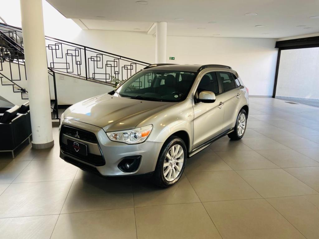Mitsubishi Asx (NAC) AWD 2.0 16V CVT FLEX 2015