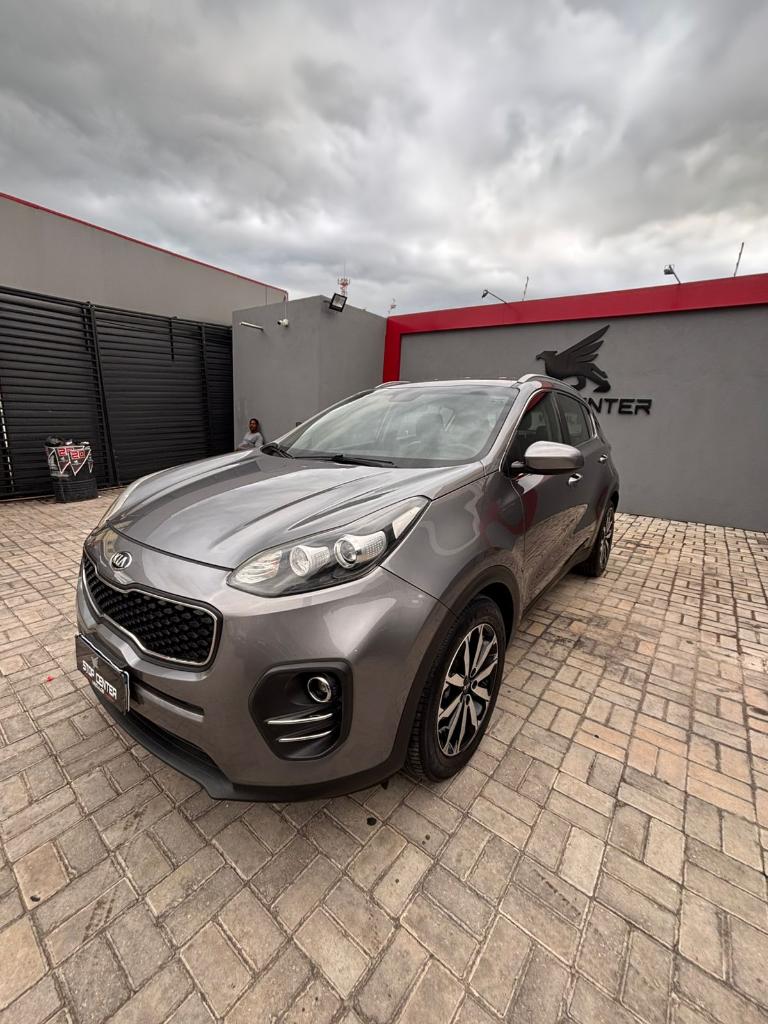 KIA Sportage LX P.162 2.0 16V FLEX 2019