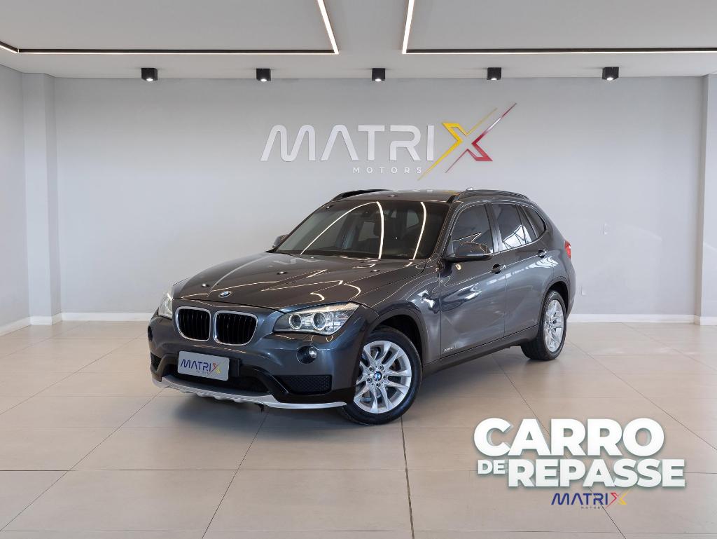 BMW X1 X1 SDRIVE 20i 2.0/2.0 TB Acti.Flex Aut. 2015