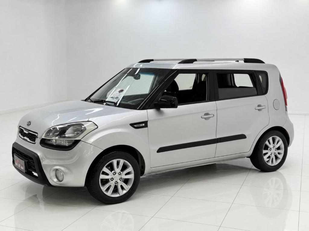 KIA Soul SOUL 1.6/ 1.6 16V FLEX Mec. 2013