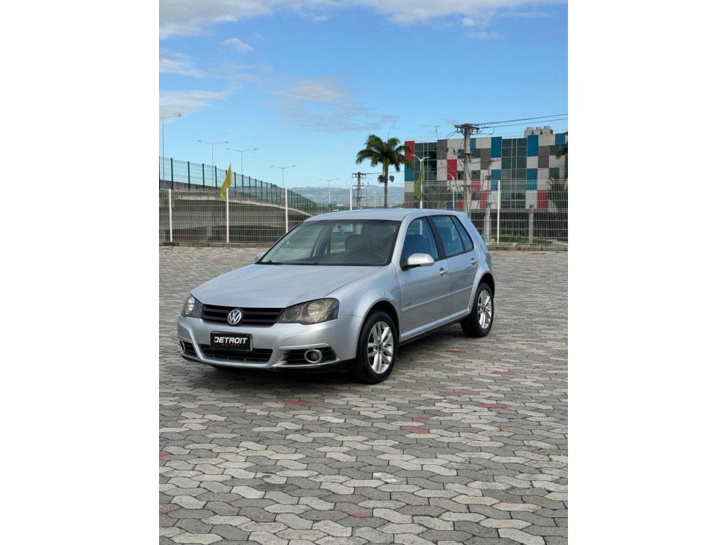 Volkswagen Golf Golf Sportline 1.6 Mi Total Flex 8V 4p 2010