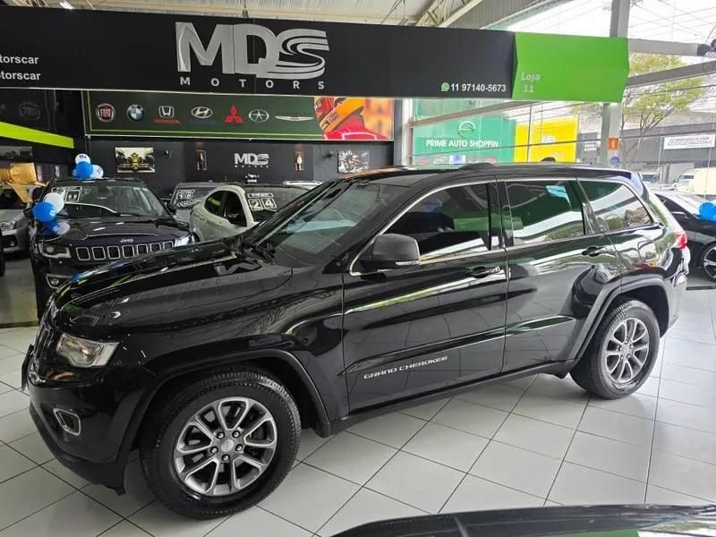 Jeep Grand Cherokee GRAND CHEROKEE LAREDO 3.6 4X4 V6 AUT. 2014